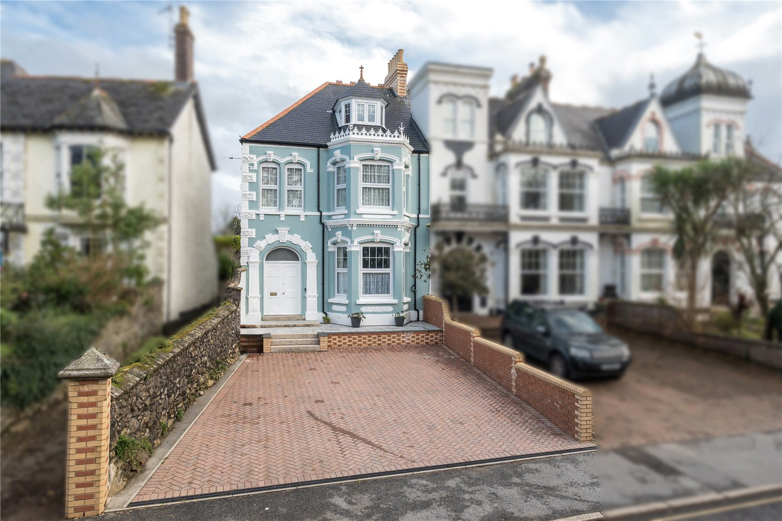 Pendarves Road, Camborne, TR14