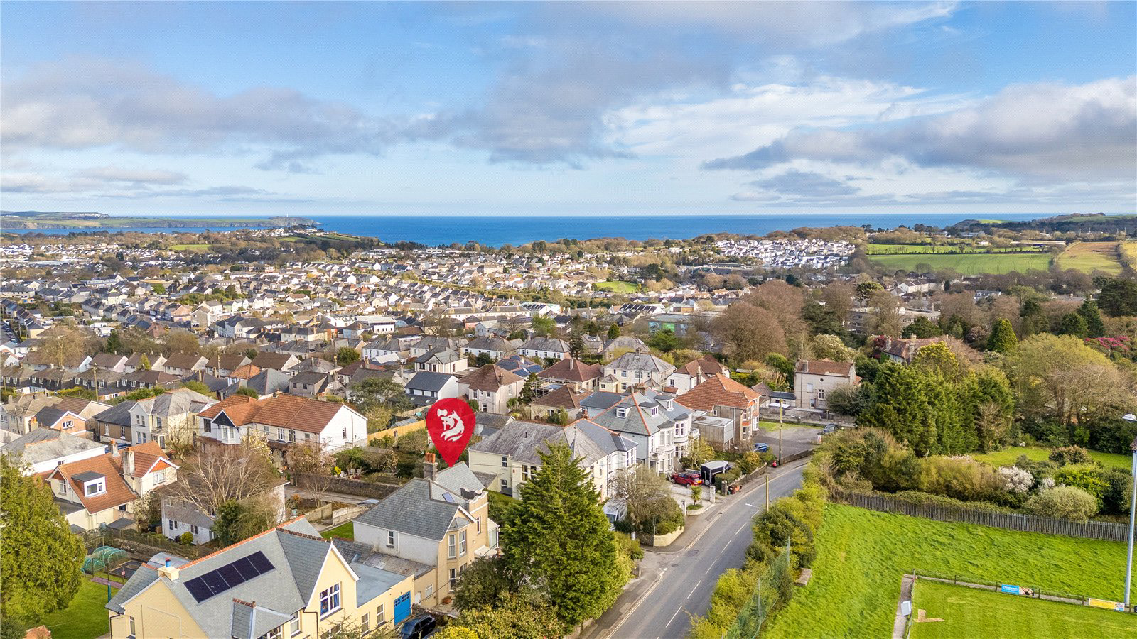 Poltair Road, St. Austell, Cornwall, PL25