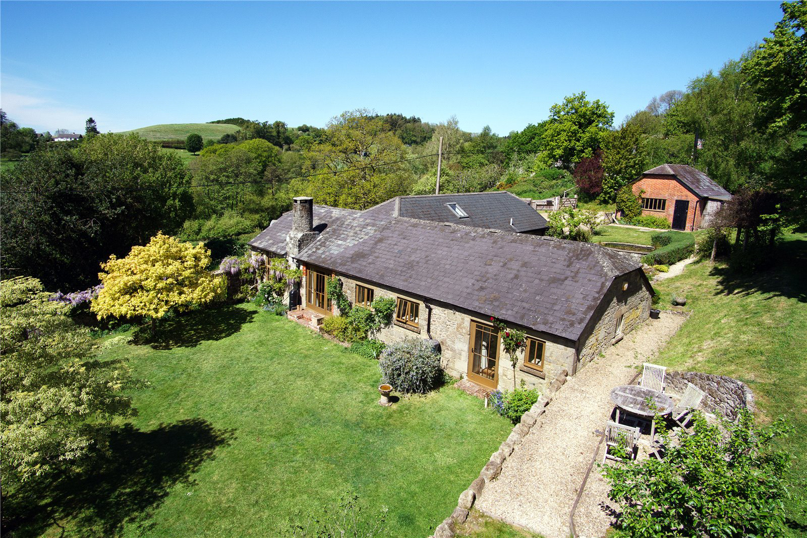 Foots Hill, Cann, Shaftesbury, SP7