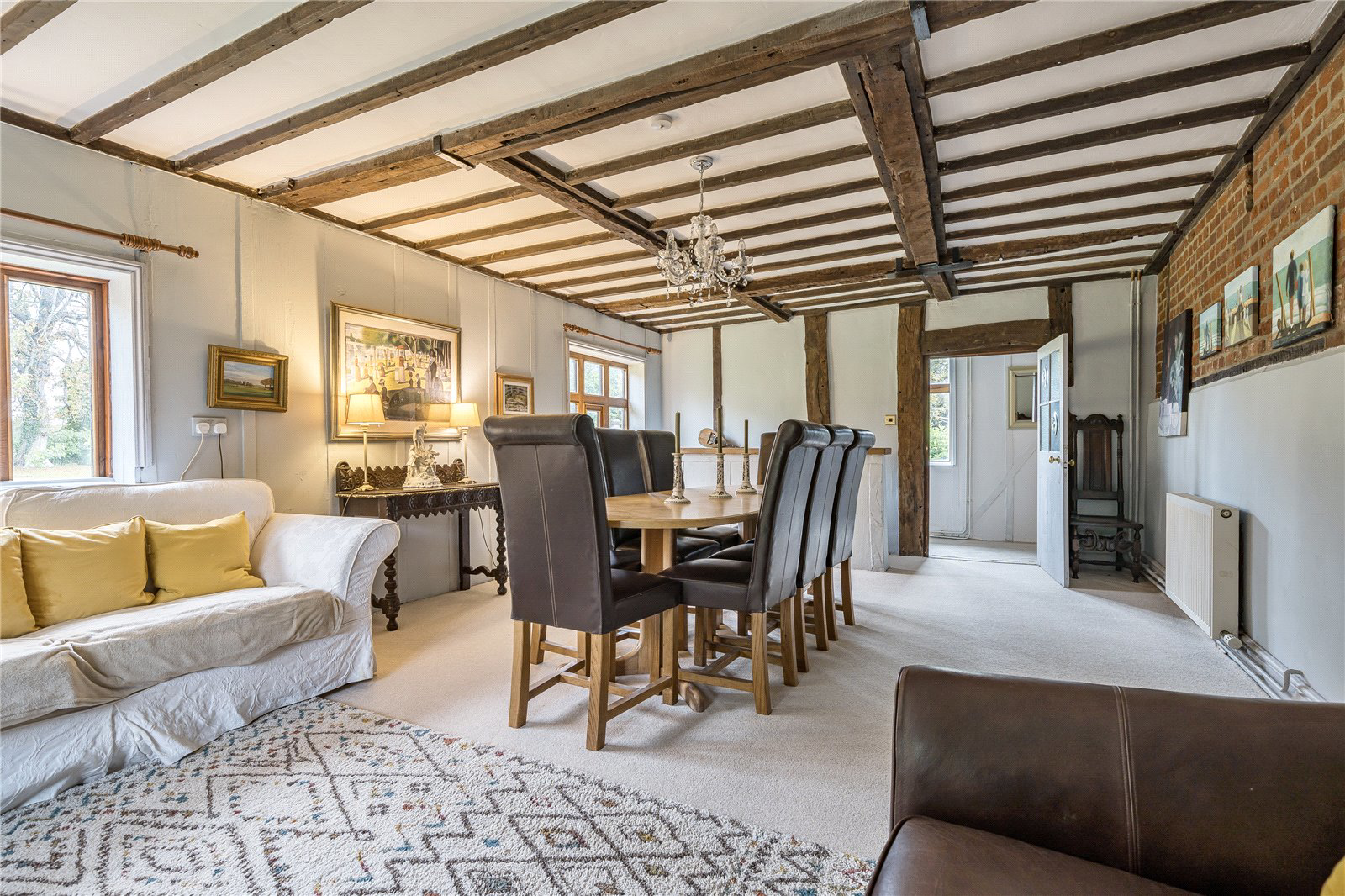 Hall Lane, Rushall, Diss, Norfolk, IP21, photo 9