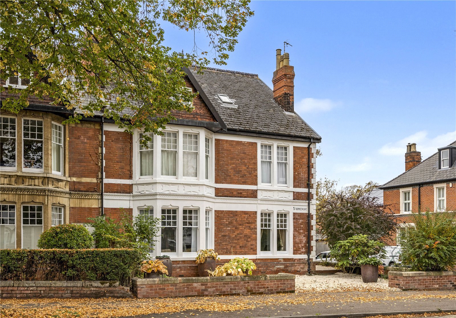 Queens Road, Cheltenham, Gloucestershire, GL50