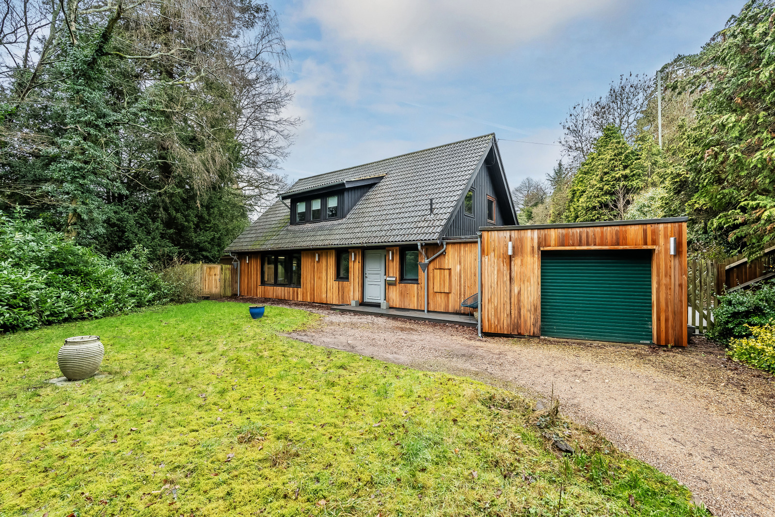 Woodhurst Lane, Oxted, Surrey, RH8
