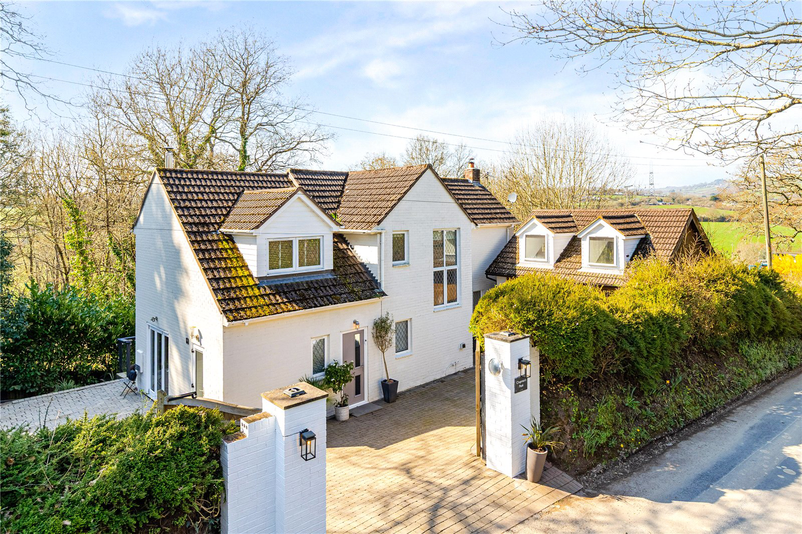 Nadderwater, Exeter, Devon, EX4