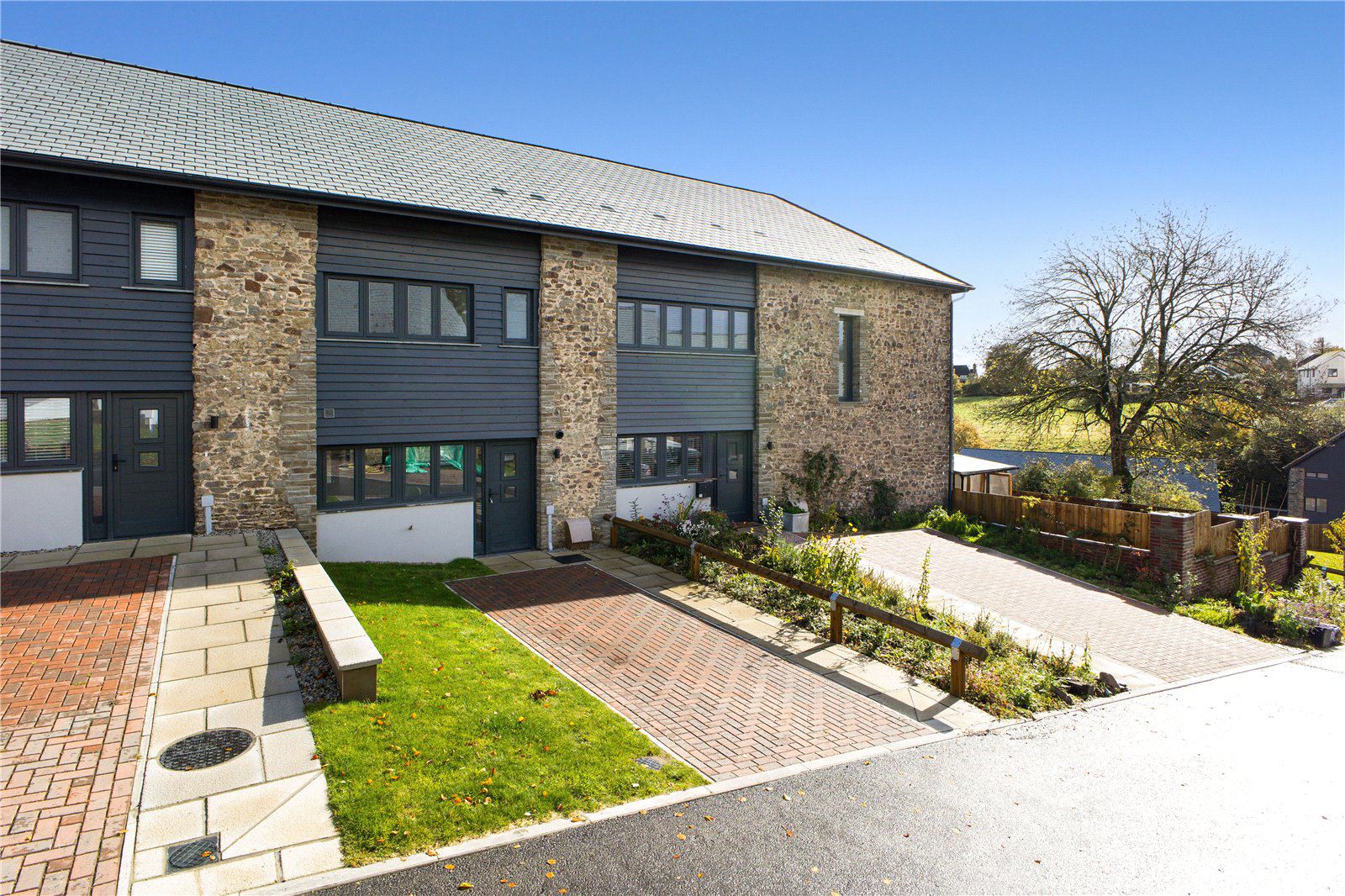 Old Tannery Drive, East Street, South Molton, Devon, EX36