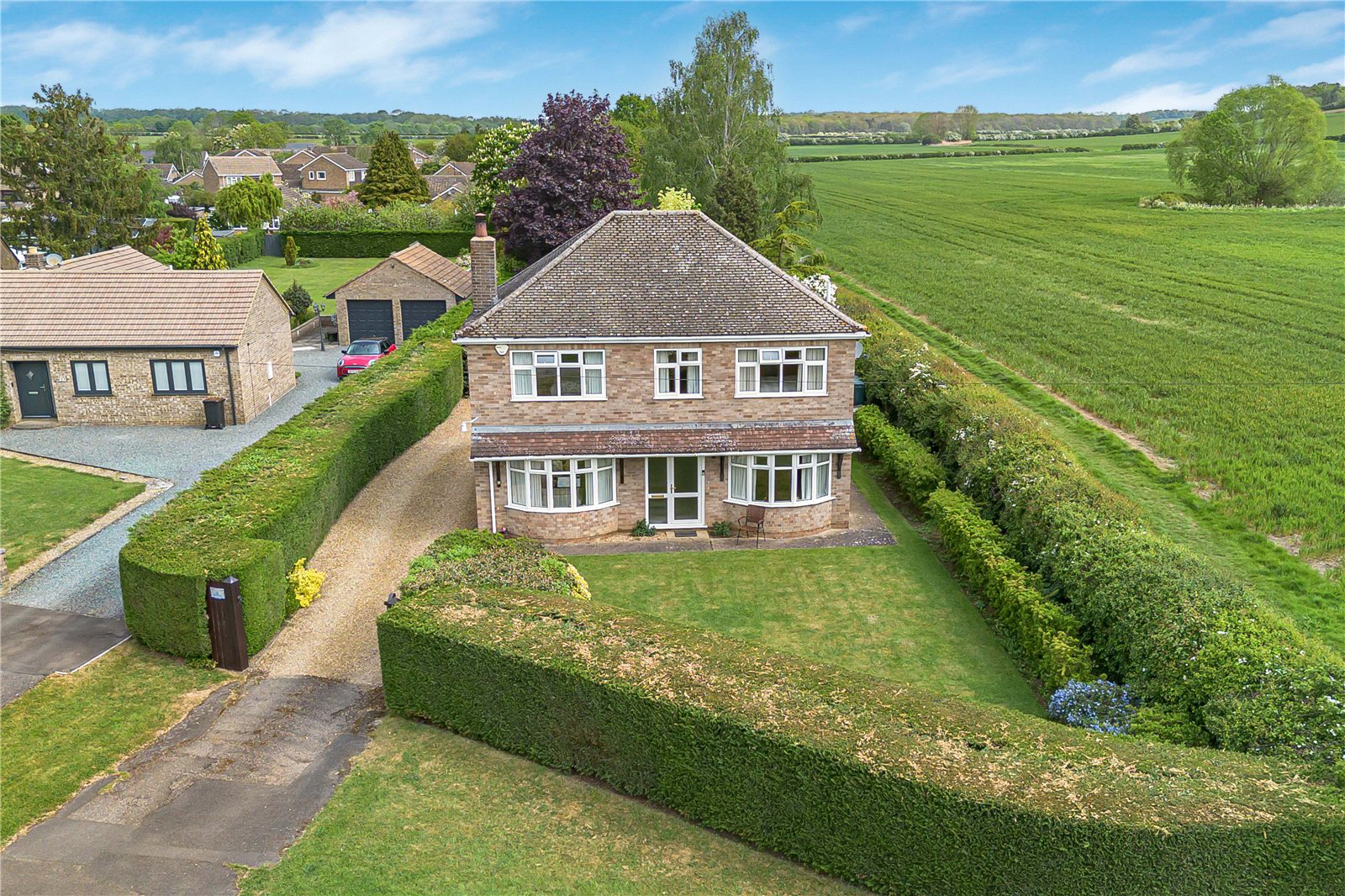 Broadgate Way, Warmington, Peterborough, Northamptonshire, PE8