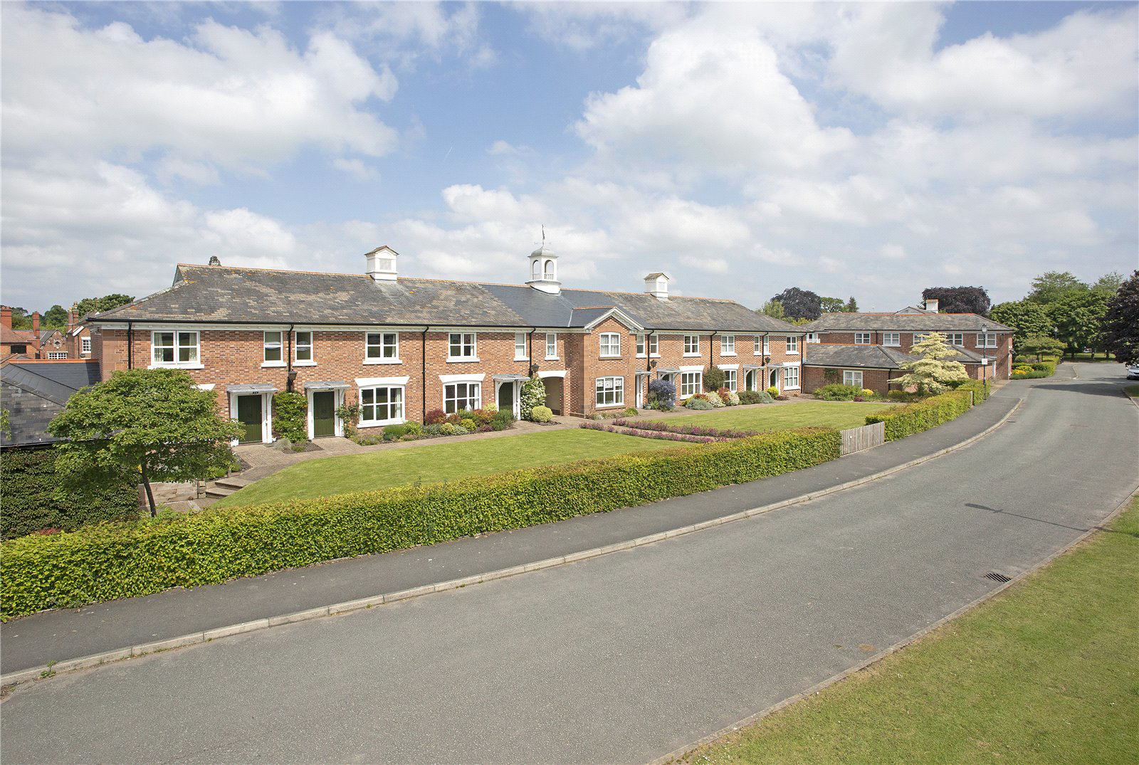 Flacca Court, Tattenhall, CH3