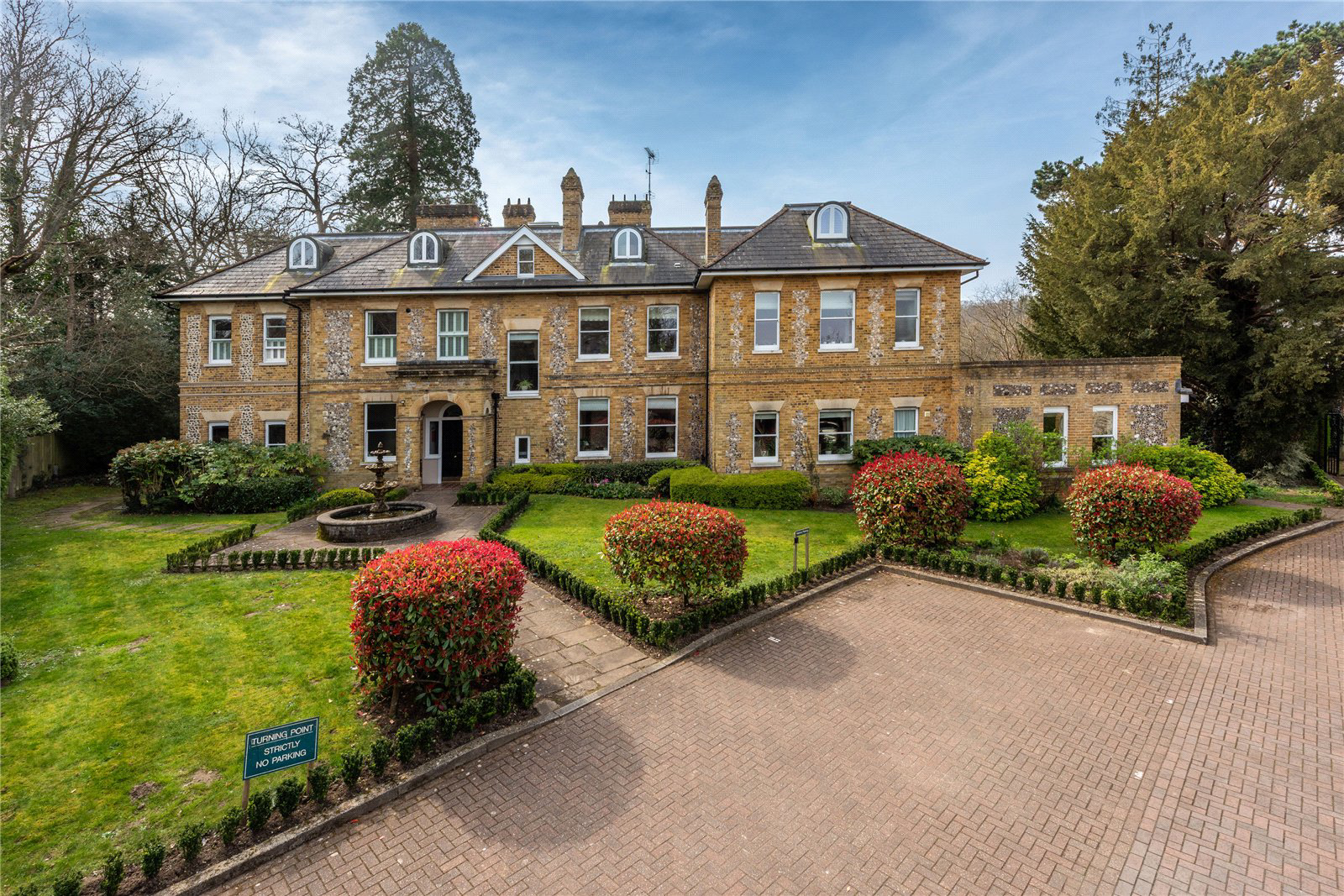 Hampstead Lane, Dorking, Surrey, RH4