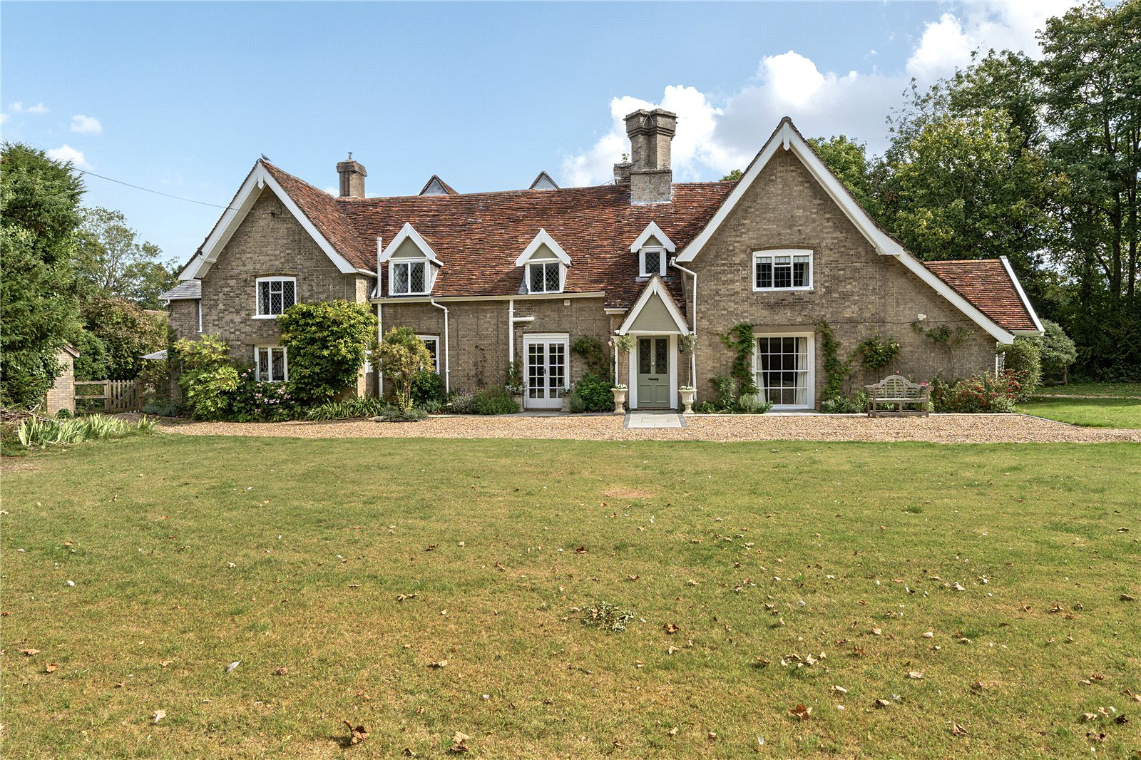 Rectory Lane, Woolpit, Bury St Edmunds, Suffolk, IP30