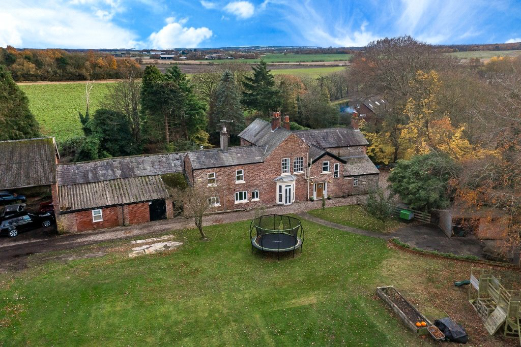 Prescot Road, Aughton, West Lancashire, L39