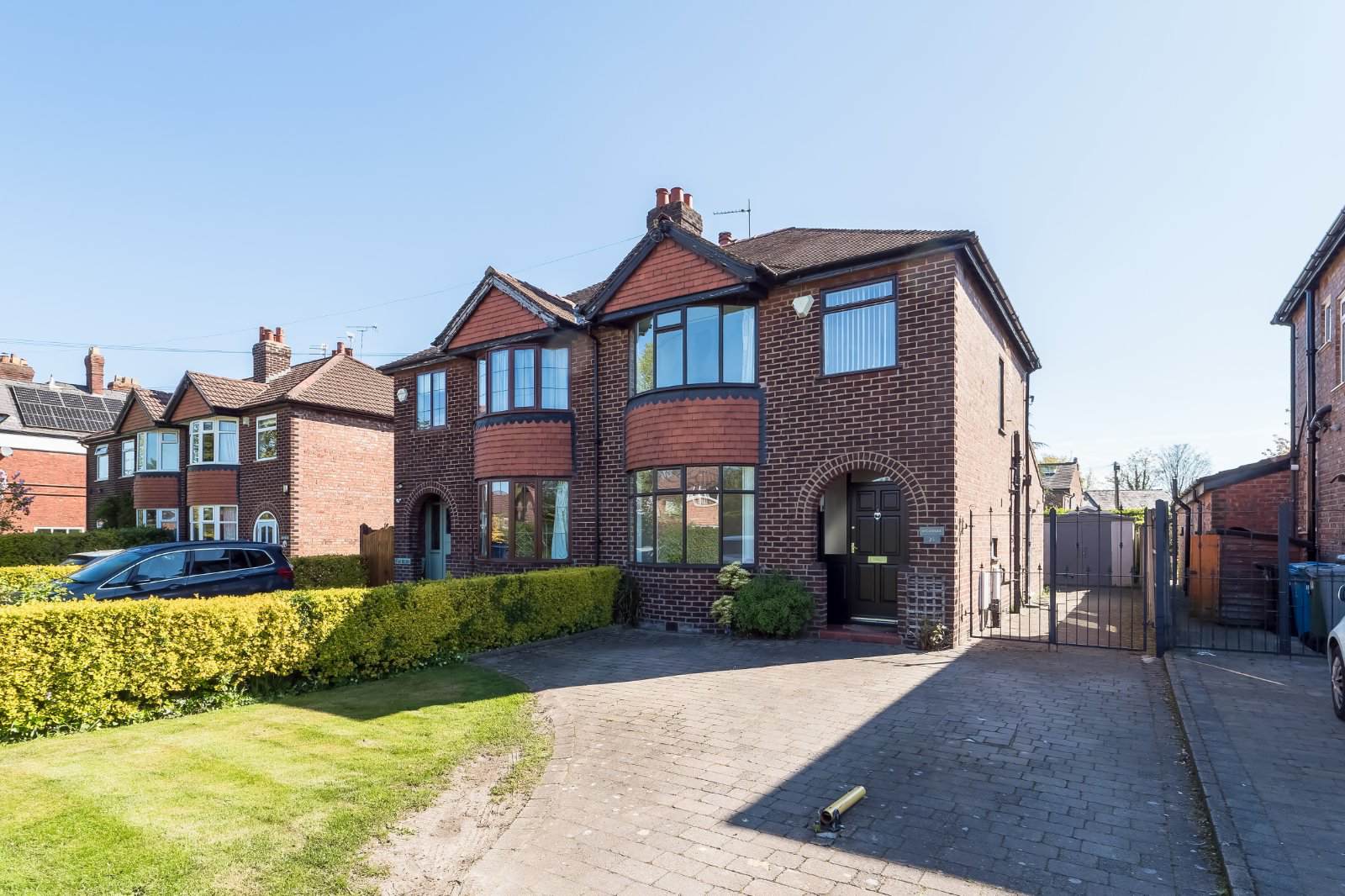Priory Road, Bowdon, WA14