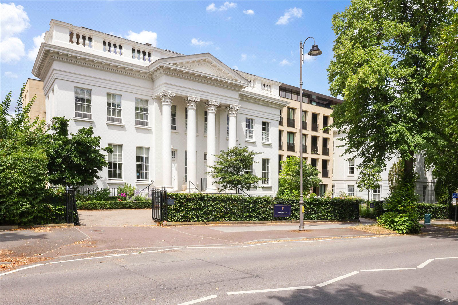 One Bayshill Road, Cheltenham, Gloucestershire, GL50