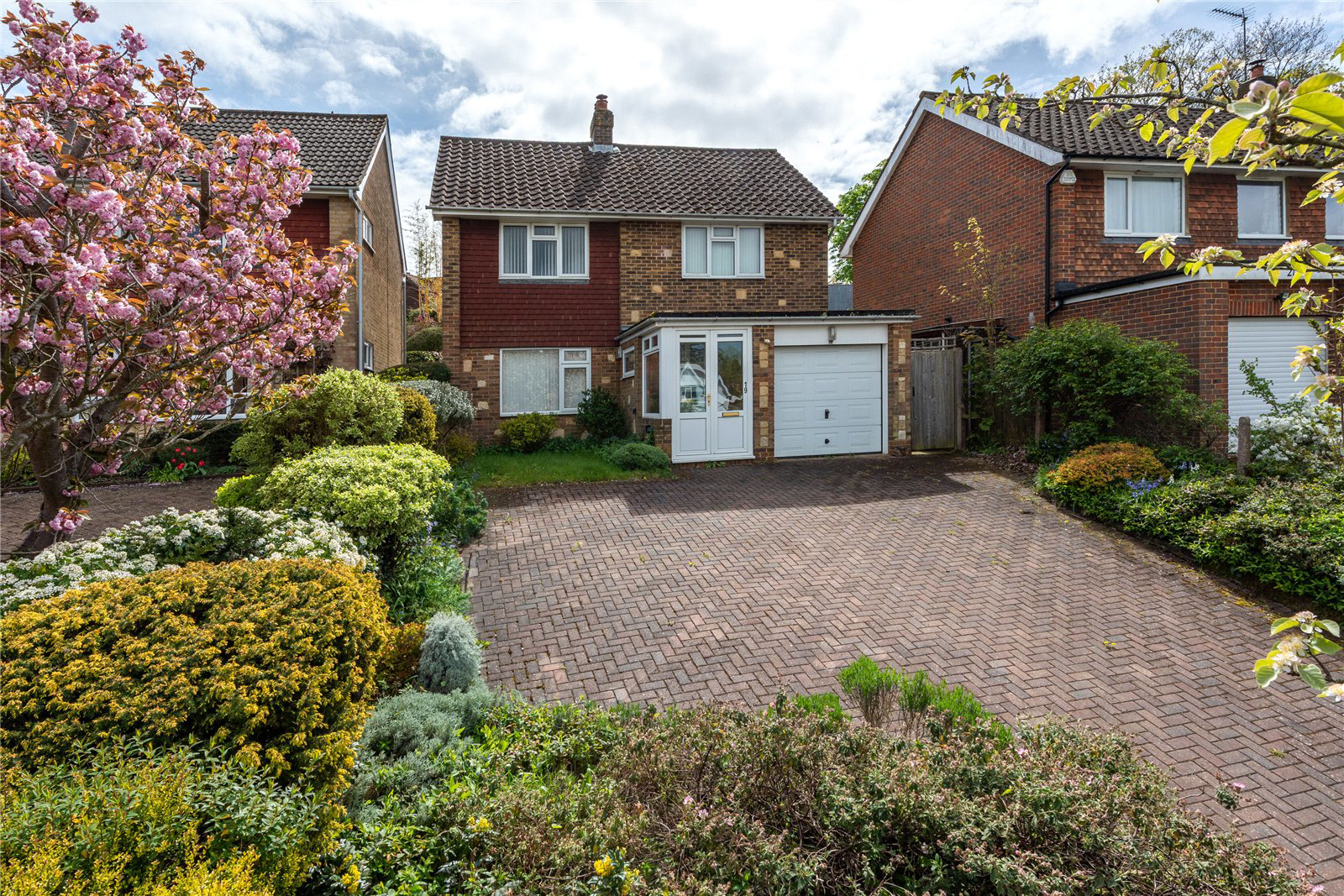Glebe Road, Dorking, Surrey, RH4