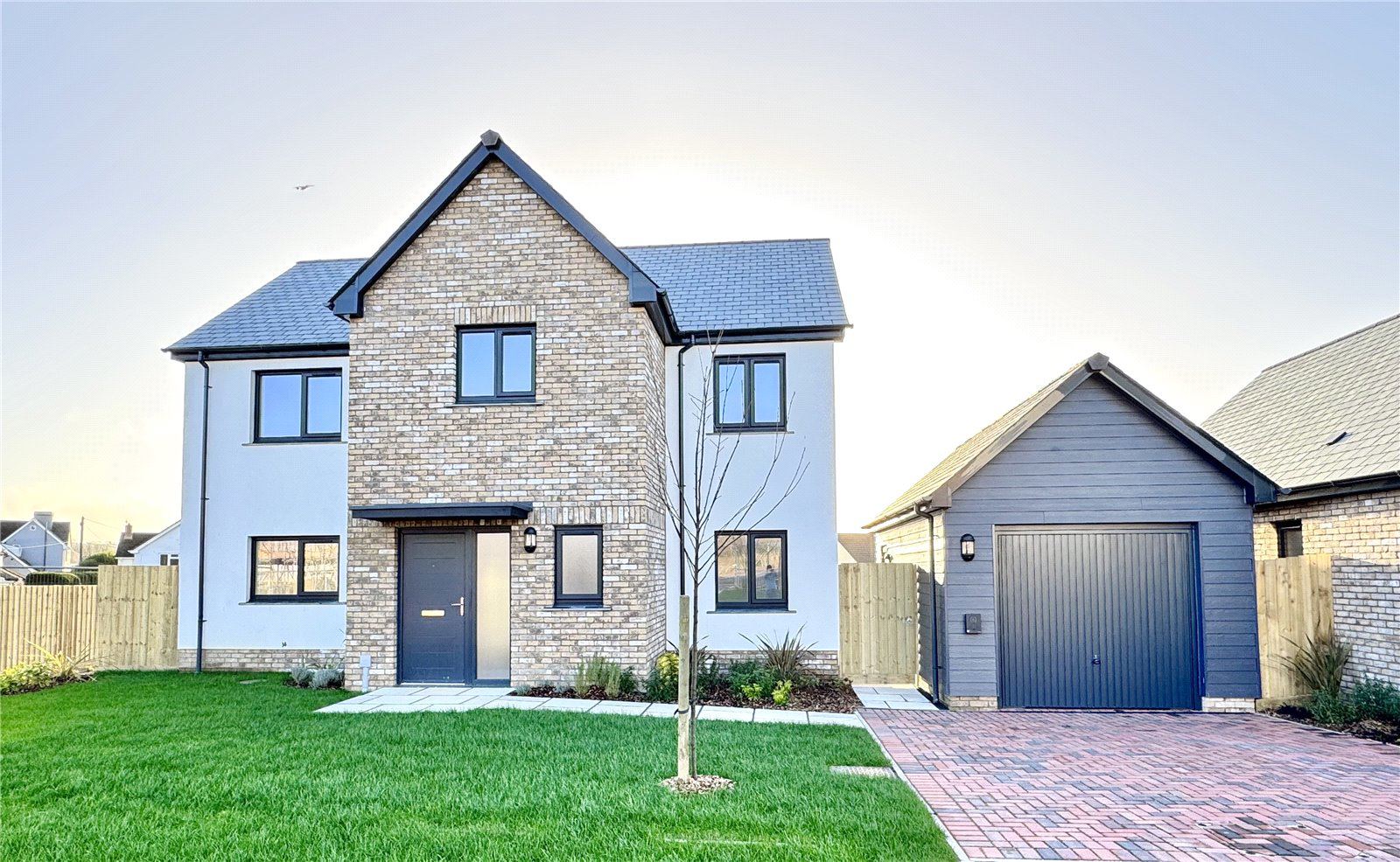 Woolmers Lane, Bickington, Barnstaple, Devon, EX31