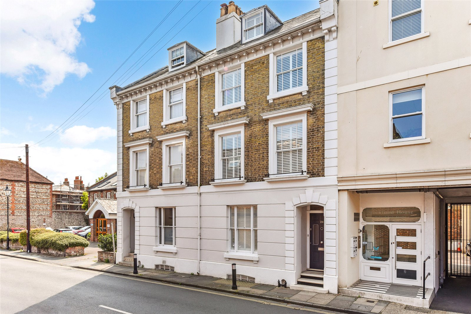 St. Johns Street, Chichester, West Sussex, PO19