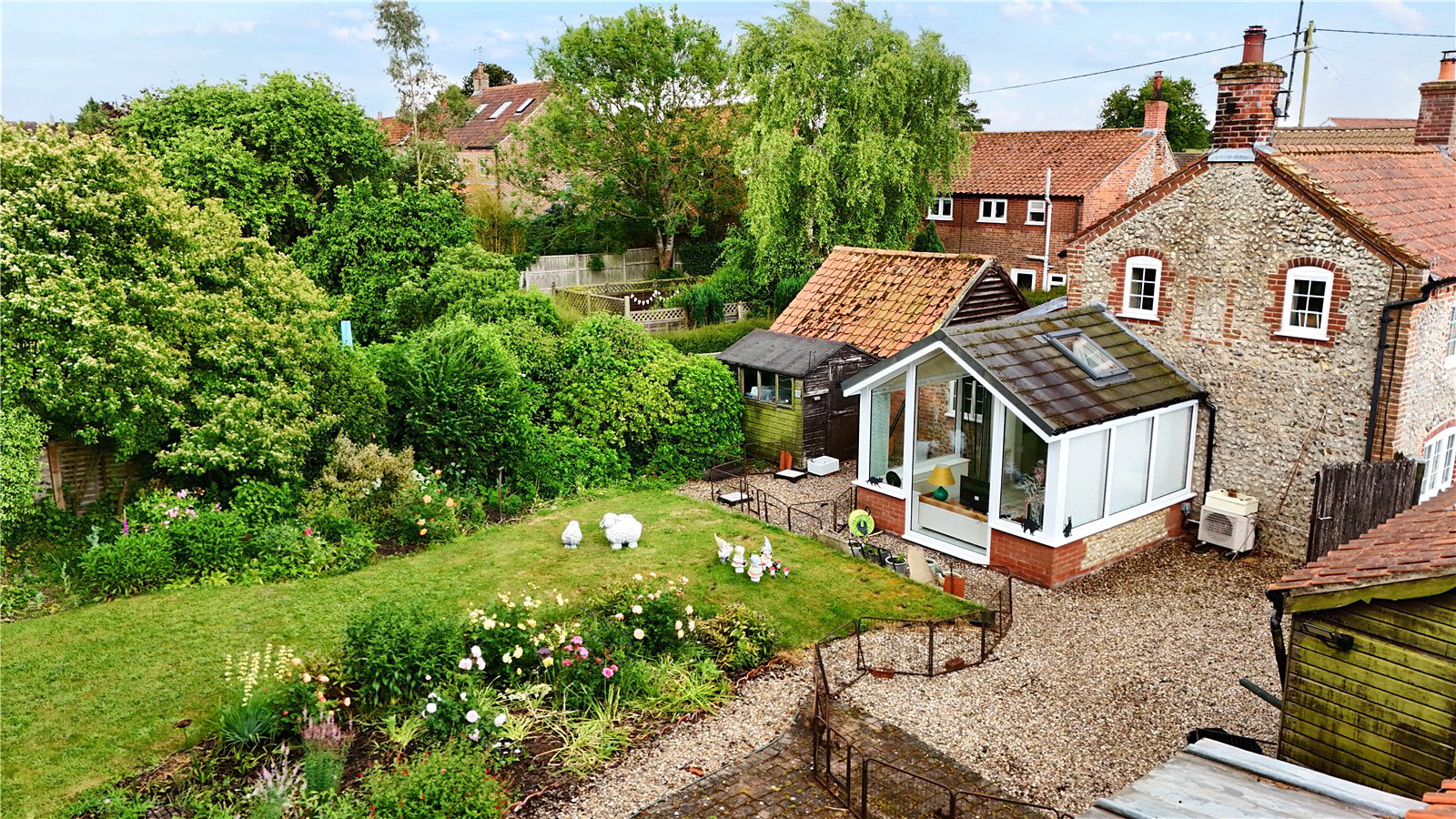 Wells Road, Hindringham, Fakenham, Norfolk, NR21, photo 32