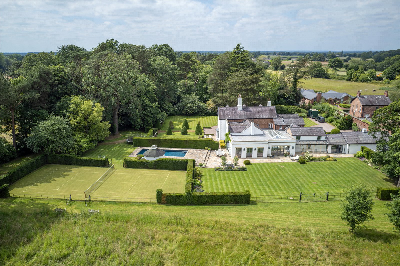 Newton Hall Lane, Mobberley, Knutsford, Cheshire, WA16, photo 3