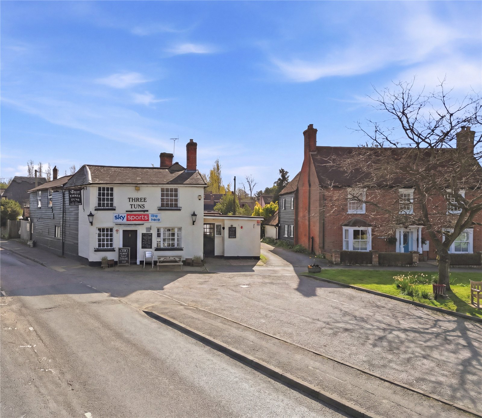 Wethersfield Road, Finchingfield, Braintree, Essex, CM7