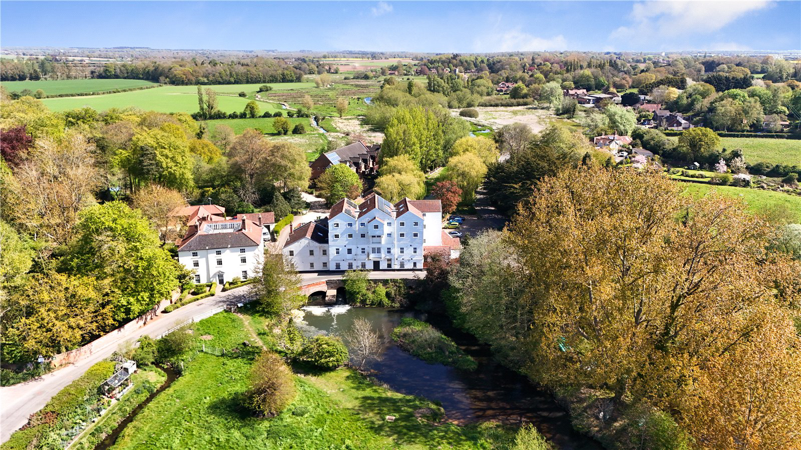 The Street, Lamas, Norwich, Norfolk, NR10