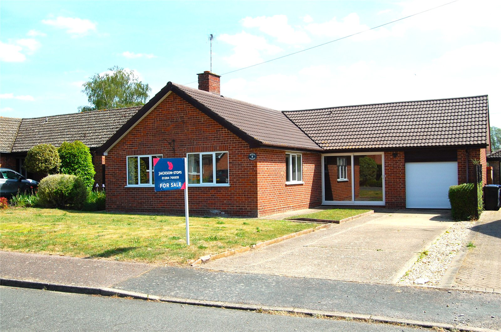 Benyon Gardens, Culford, Bury St Edmunds, Suffolk, IP28