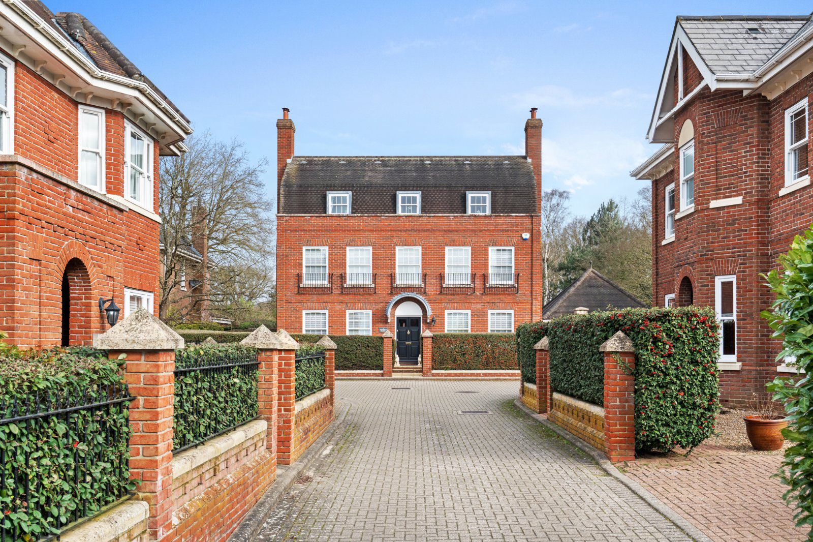 Devereux Place, Braiswick, Colchester, Essex, CO4