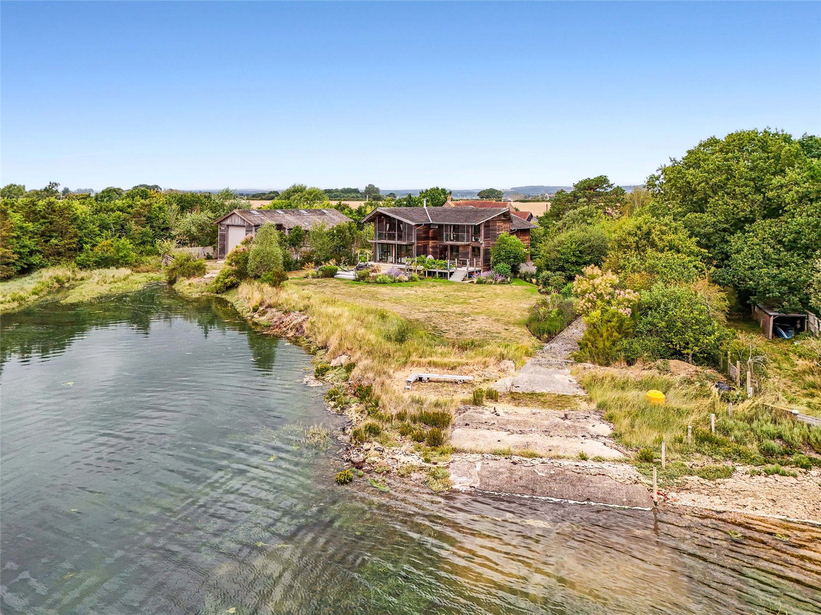 Smugglers Lane, Bosham, West Sussex, PO18