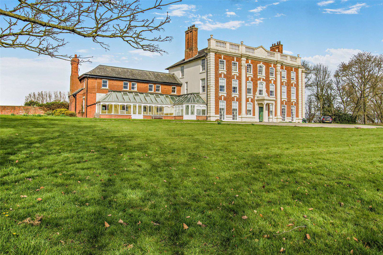 Pickhill Hall, Wrexham, LL13