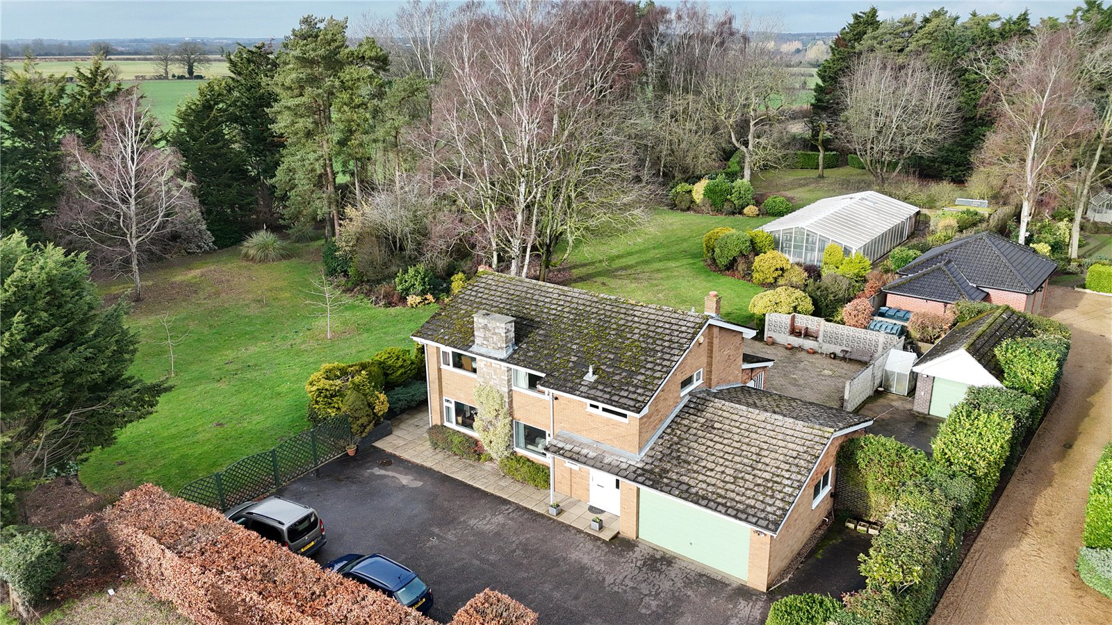 Watton Road, Little Melton, Norfolk, NR9