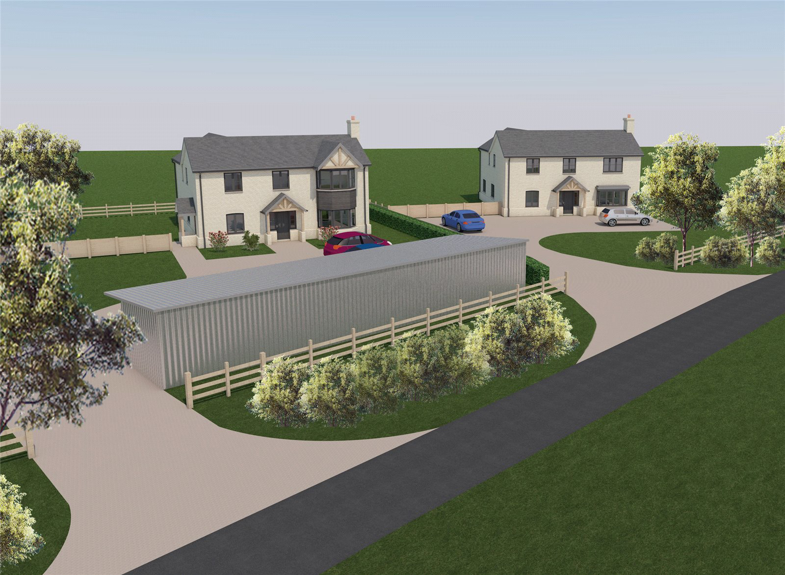 Common Road, Witchford, Ely, CB6
