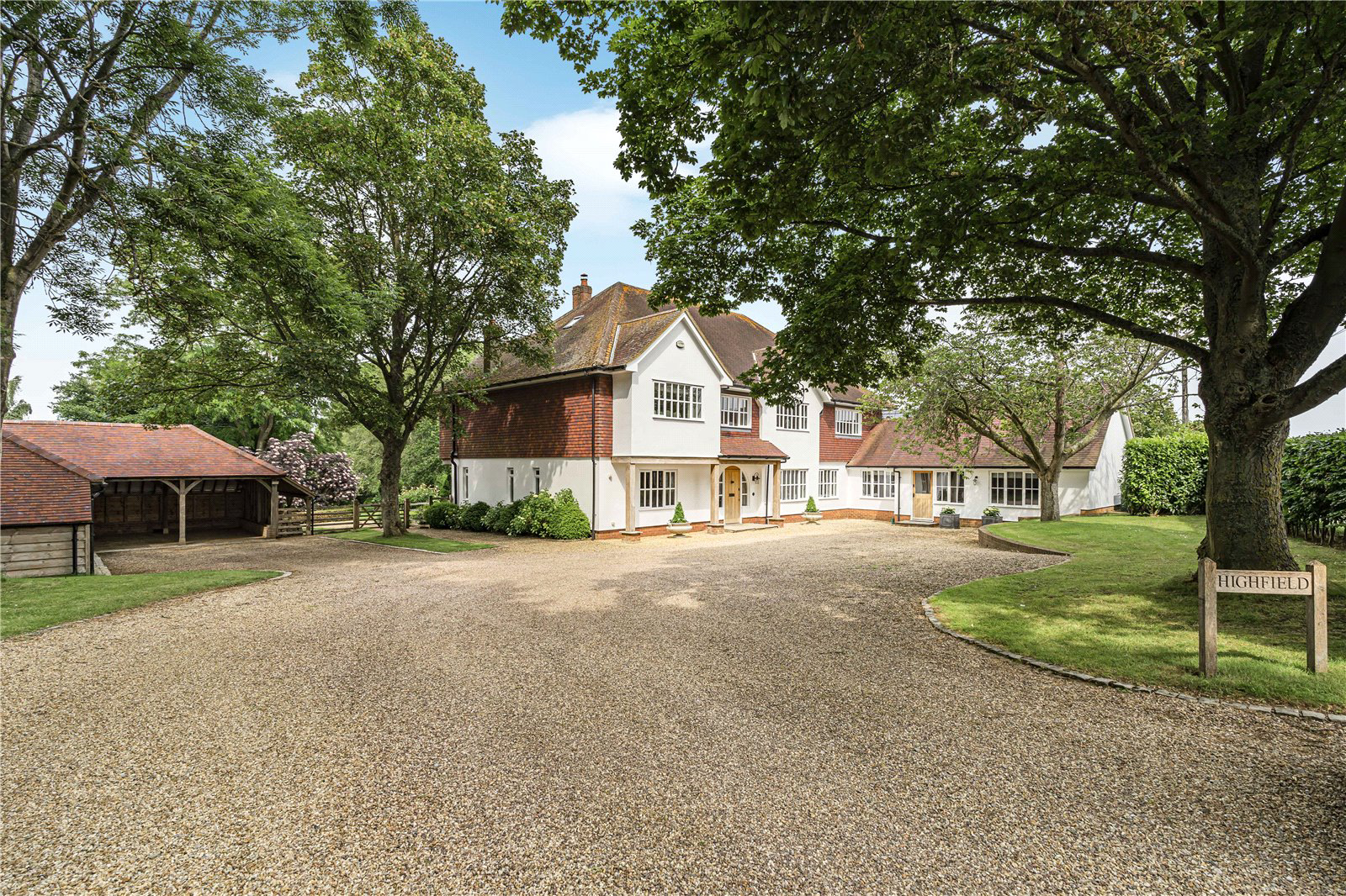 Glebe Lane, Lower Harlestone, Northampton, Northamptonshire, NN7
