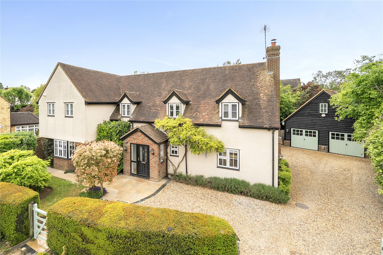 Clophill Road, Silsoe, Bedfordshire, MK45