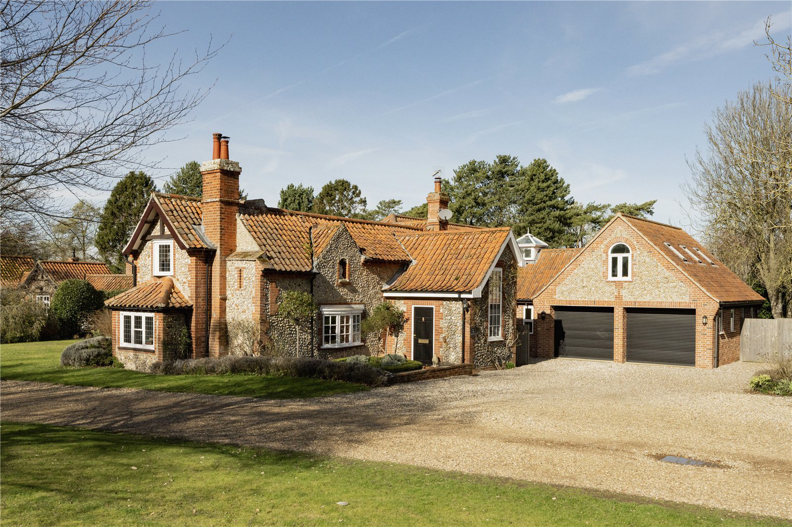 The Butts, Saxlingham Road, Blakeney, Holt Norfolk, NR25