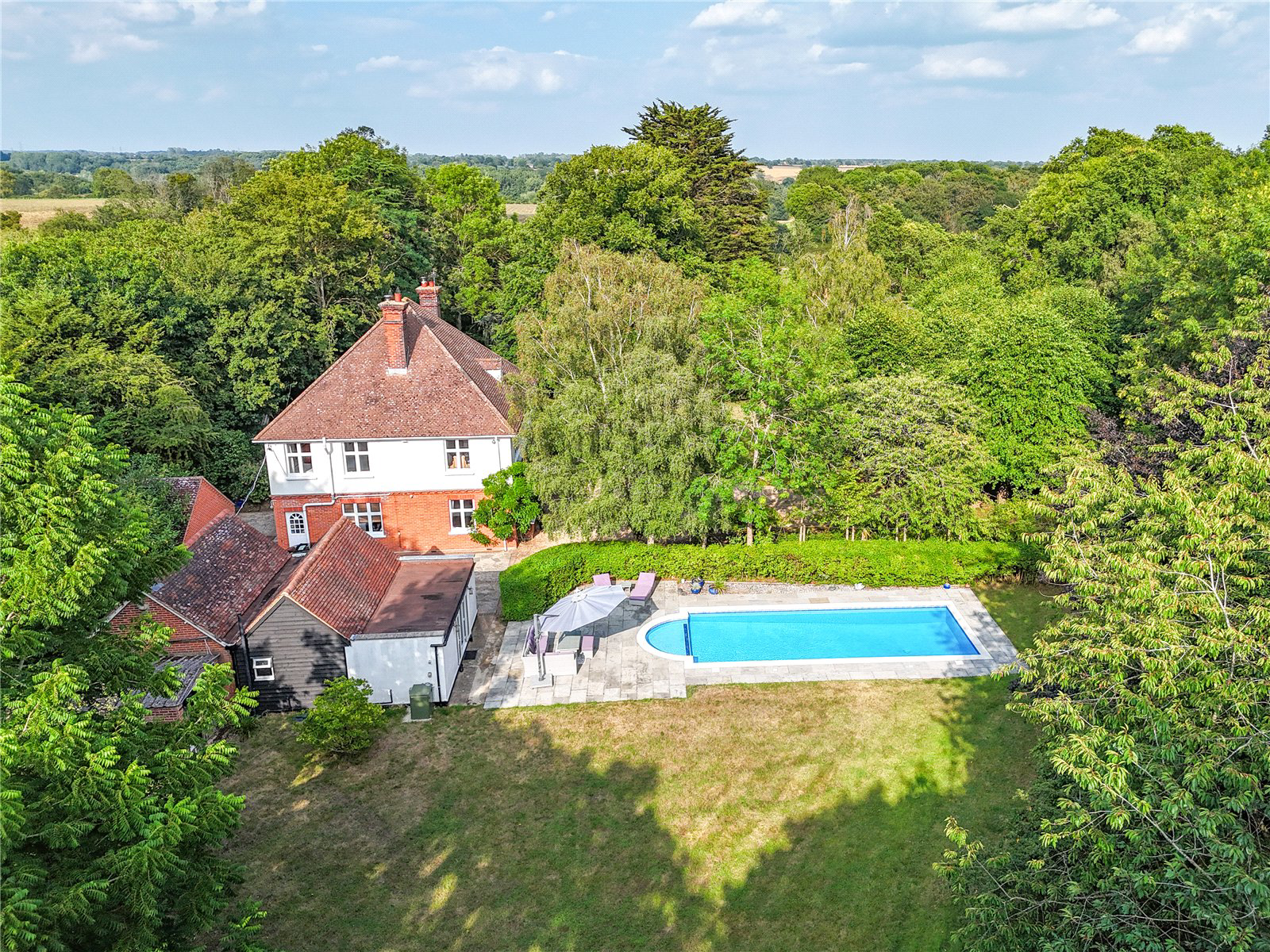 Dynes Hall Road, Great Maplestead, Halstead, Essex, CO9, photo 27