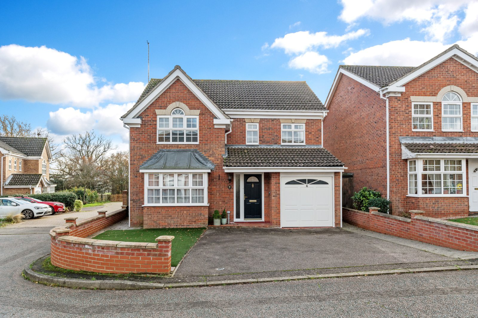 Valley Crescent, West Berghlot, Colchester, Essex, CO6