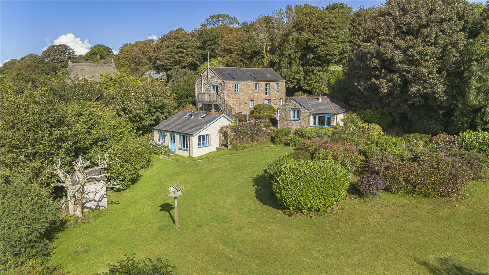 Gulval, Penzance, Cornwall, TR20