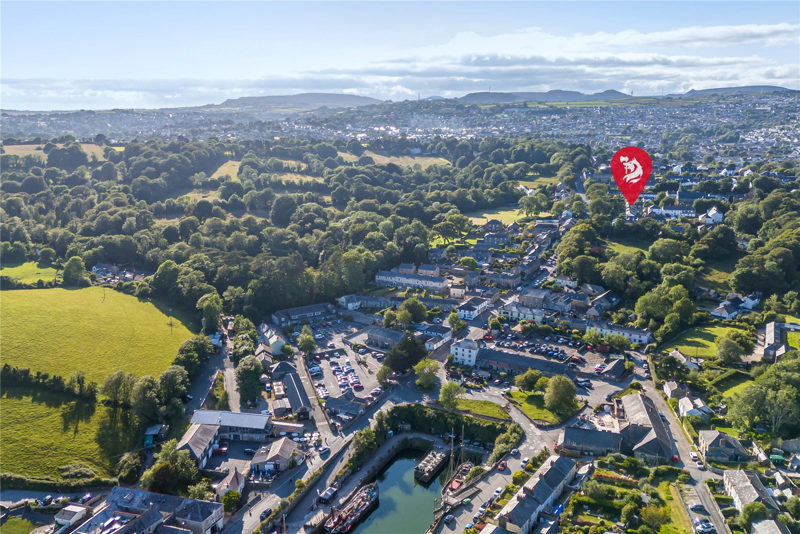 Charlestown Road, St. Austell, Cornwall, PL25