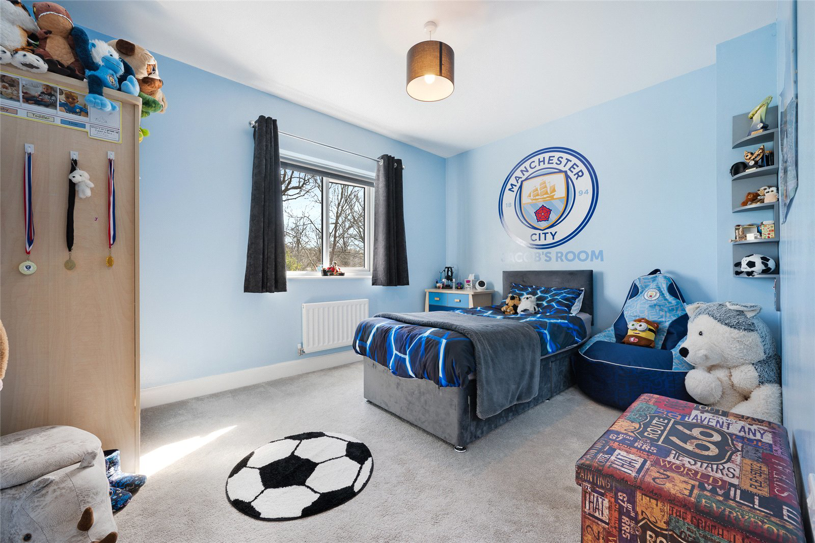 Ackhurst Lodge Drive, Chorley, Lancashire, PR7, photo 24