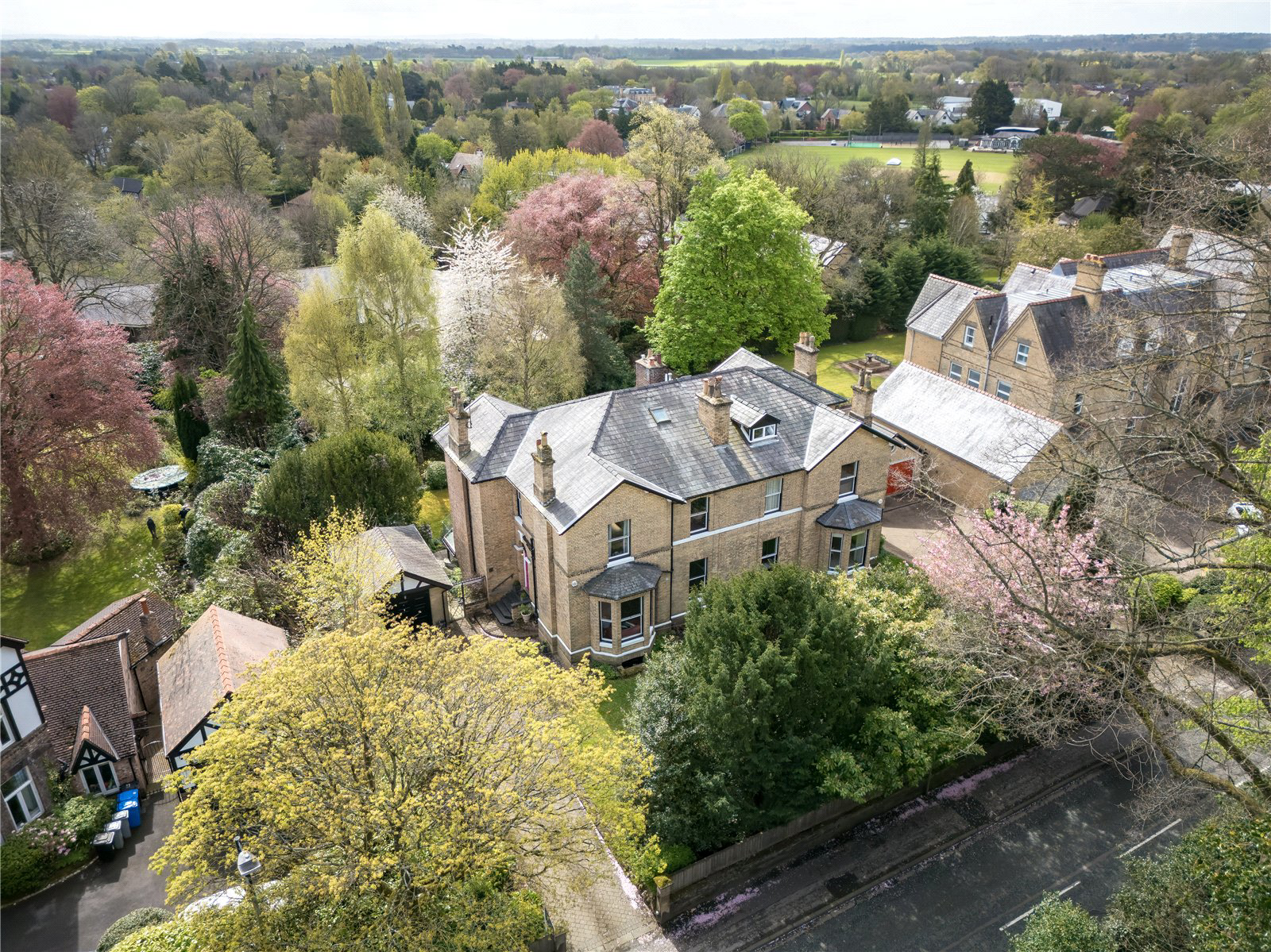 Langham Road, Bowdon, WA14