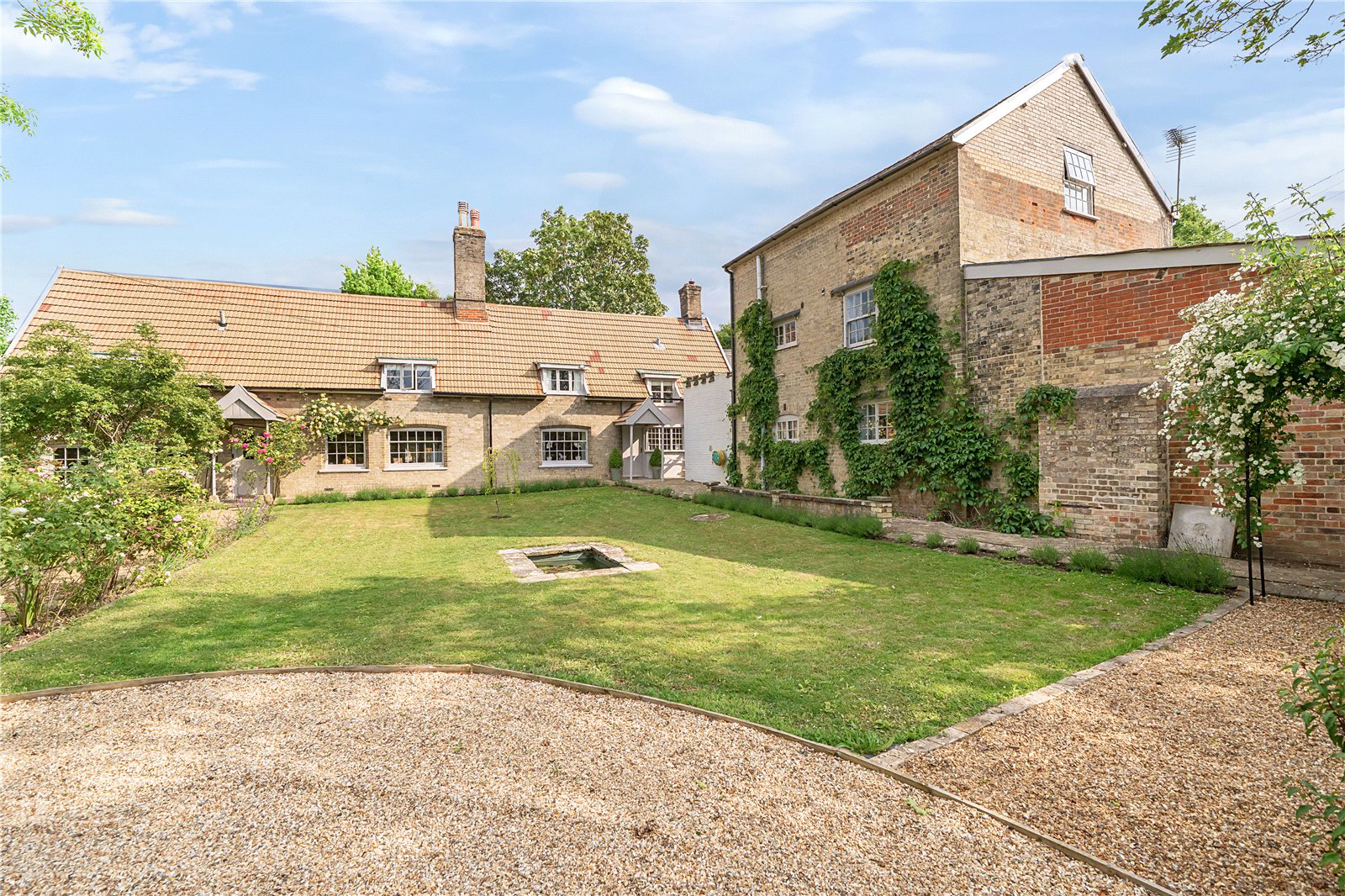 Mill Road, Buxhall, Stowmarket, Suffolk, IP14