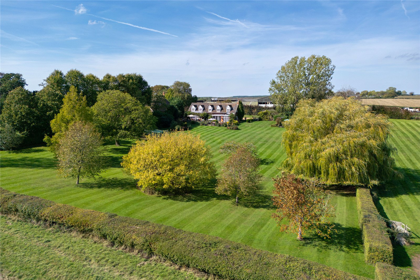 Potsgrove, Nr Woburn, Milton Keynes, MK17