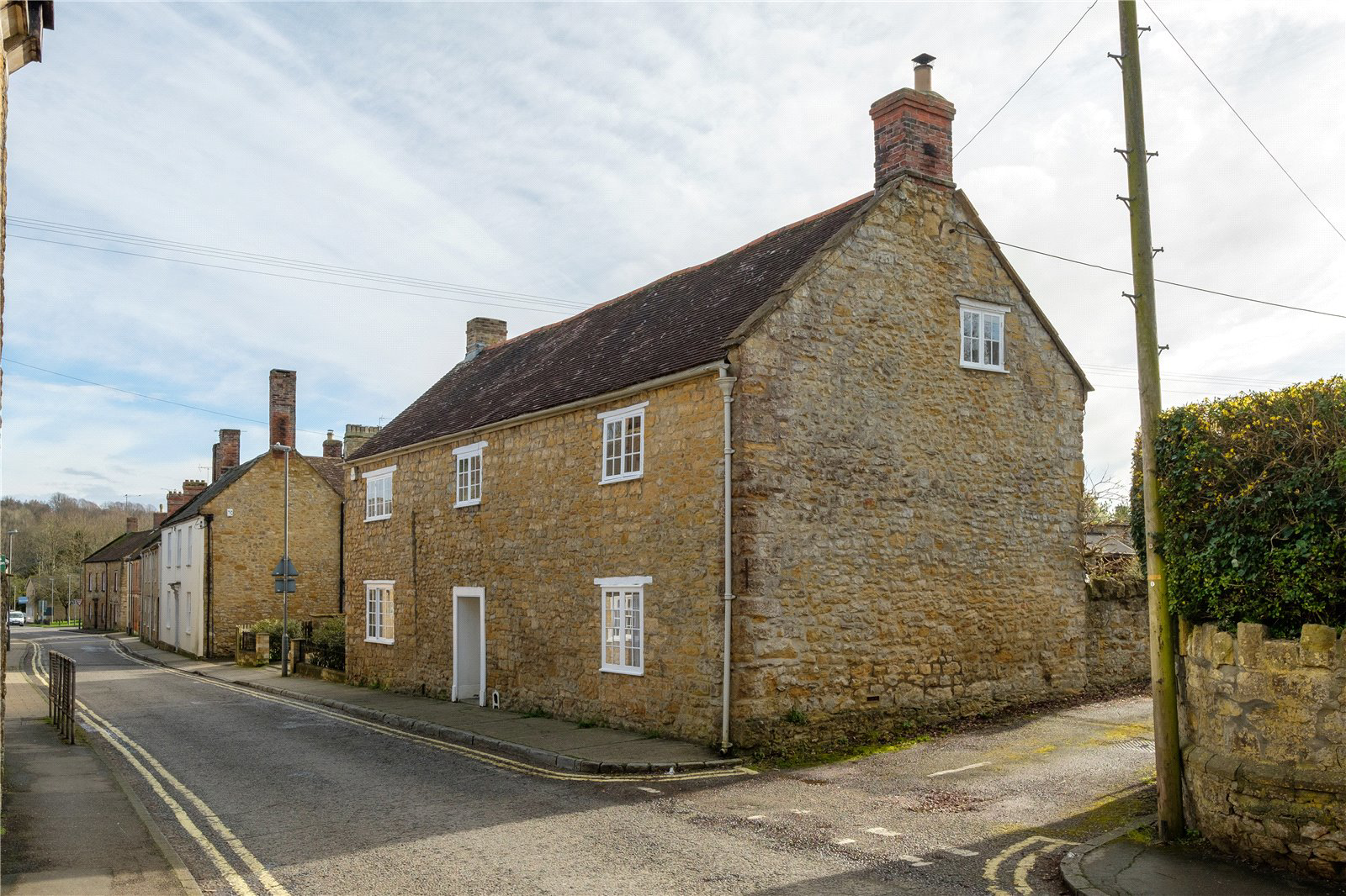 Acreman Street, Sherborne, DT9