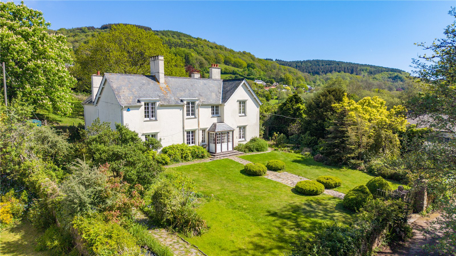 Wootton Courtenay, Minehead, Somerset, TA24