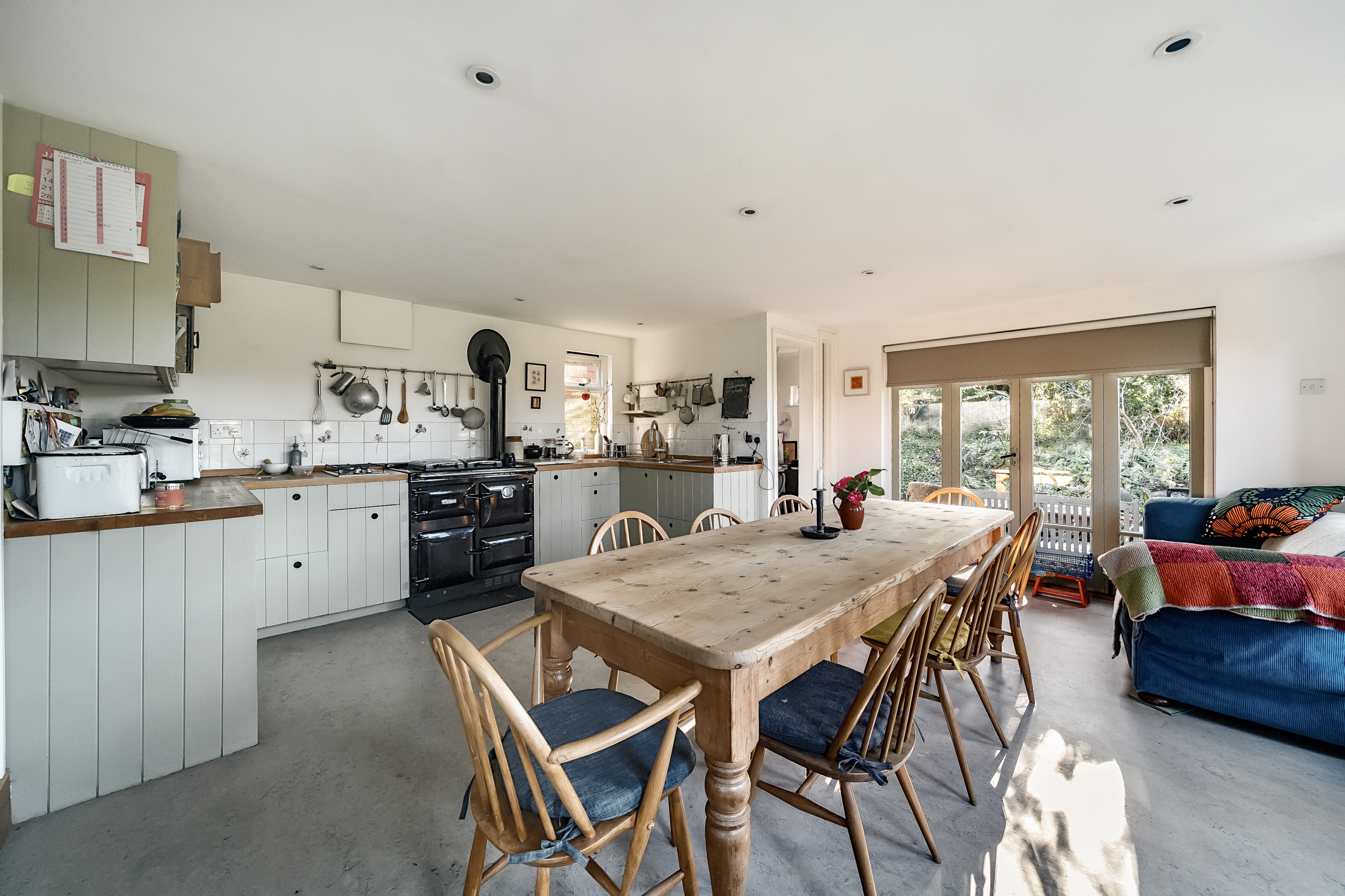 Kitchen/Dining