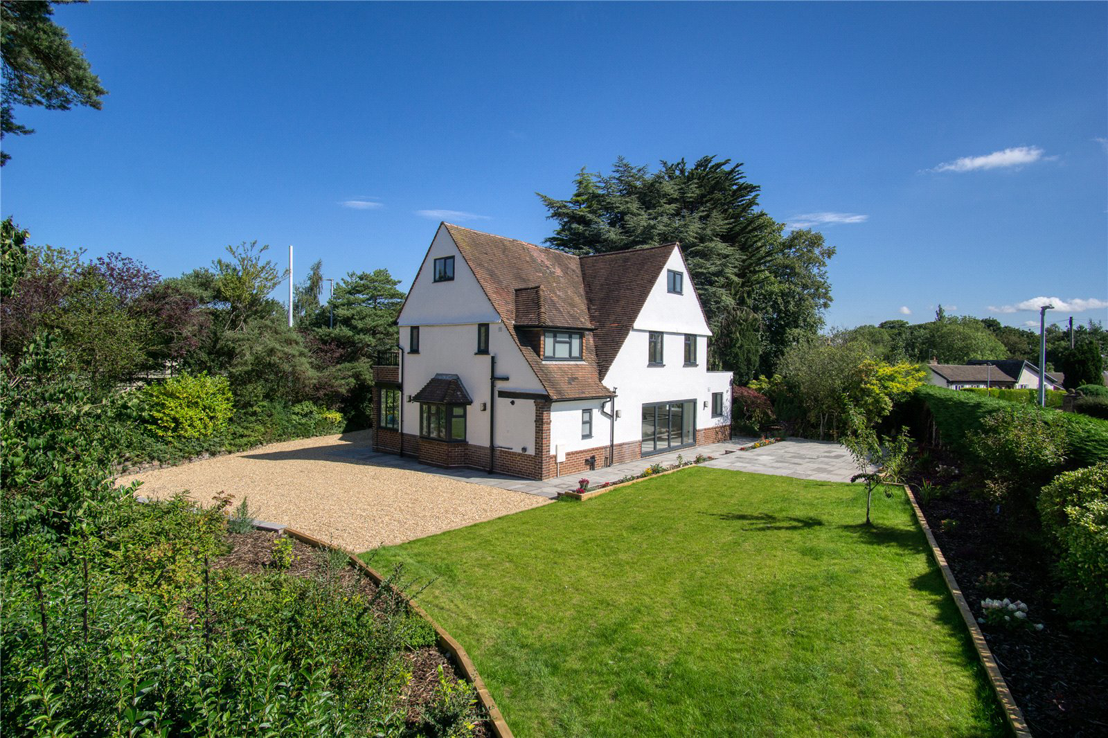 Chester Road, Marford, Wrexham, LL12