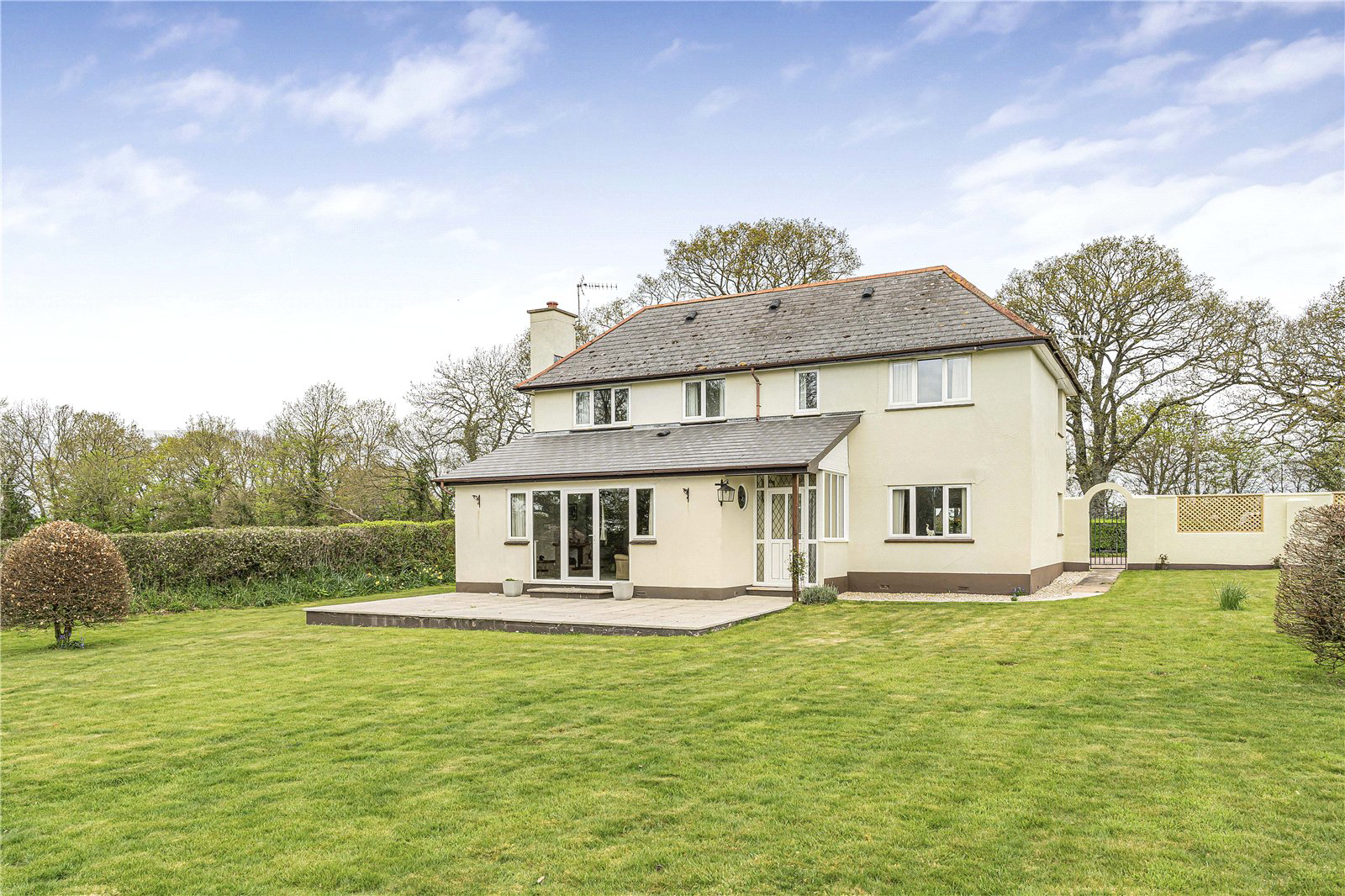 Sidmouth Road, Aylesbeare, Exeter, Devon, EX5