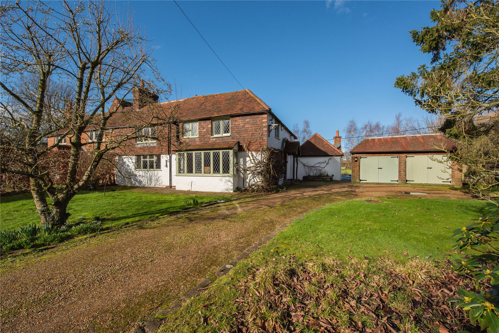 Church Road, Leigh, Reigate, Surrey, RH2