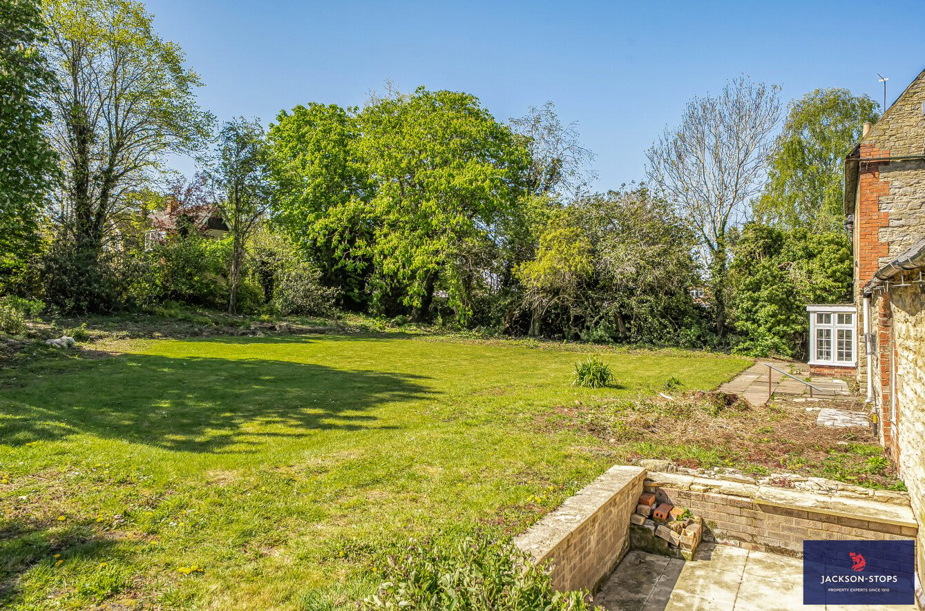 Formal Garden