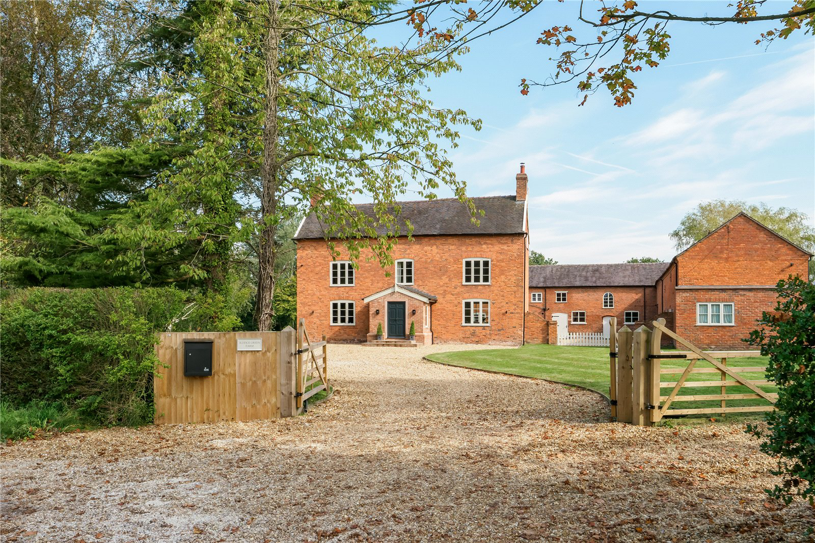 Davenport Lane, Brereton, Sandbach, Cheshire, CW11