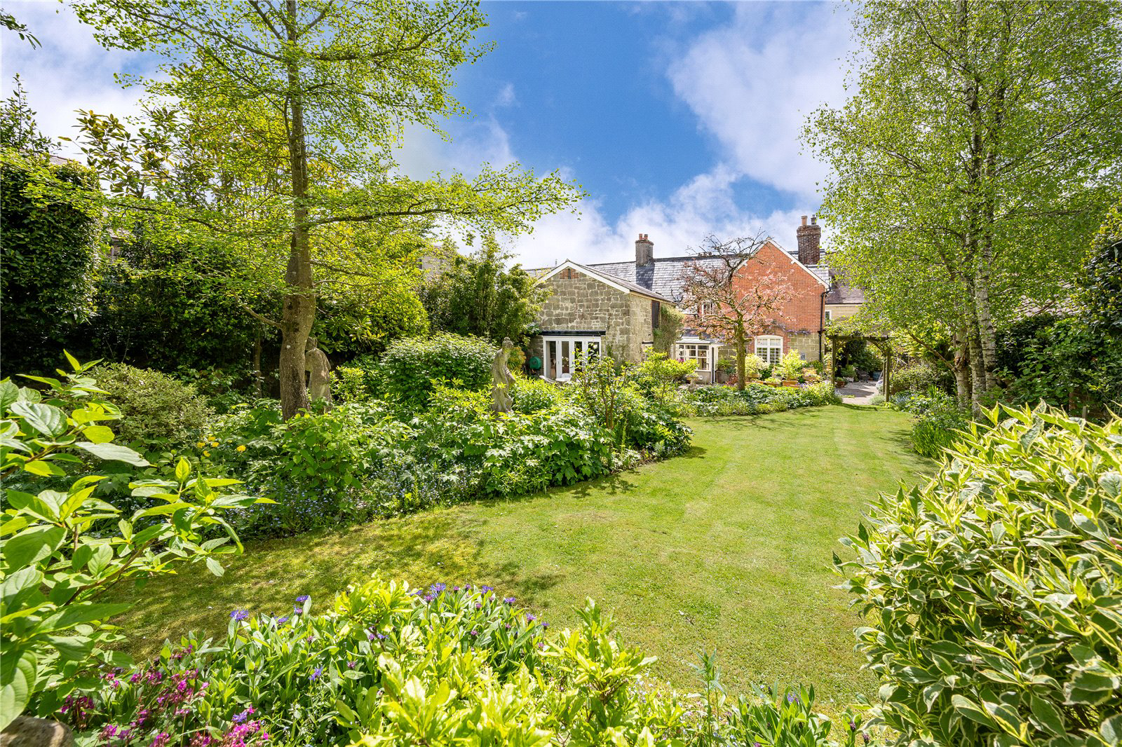 Parsons Pool, Shaftesbury, SP7