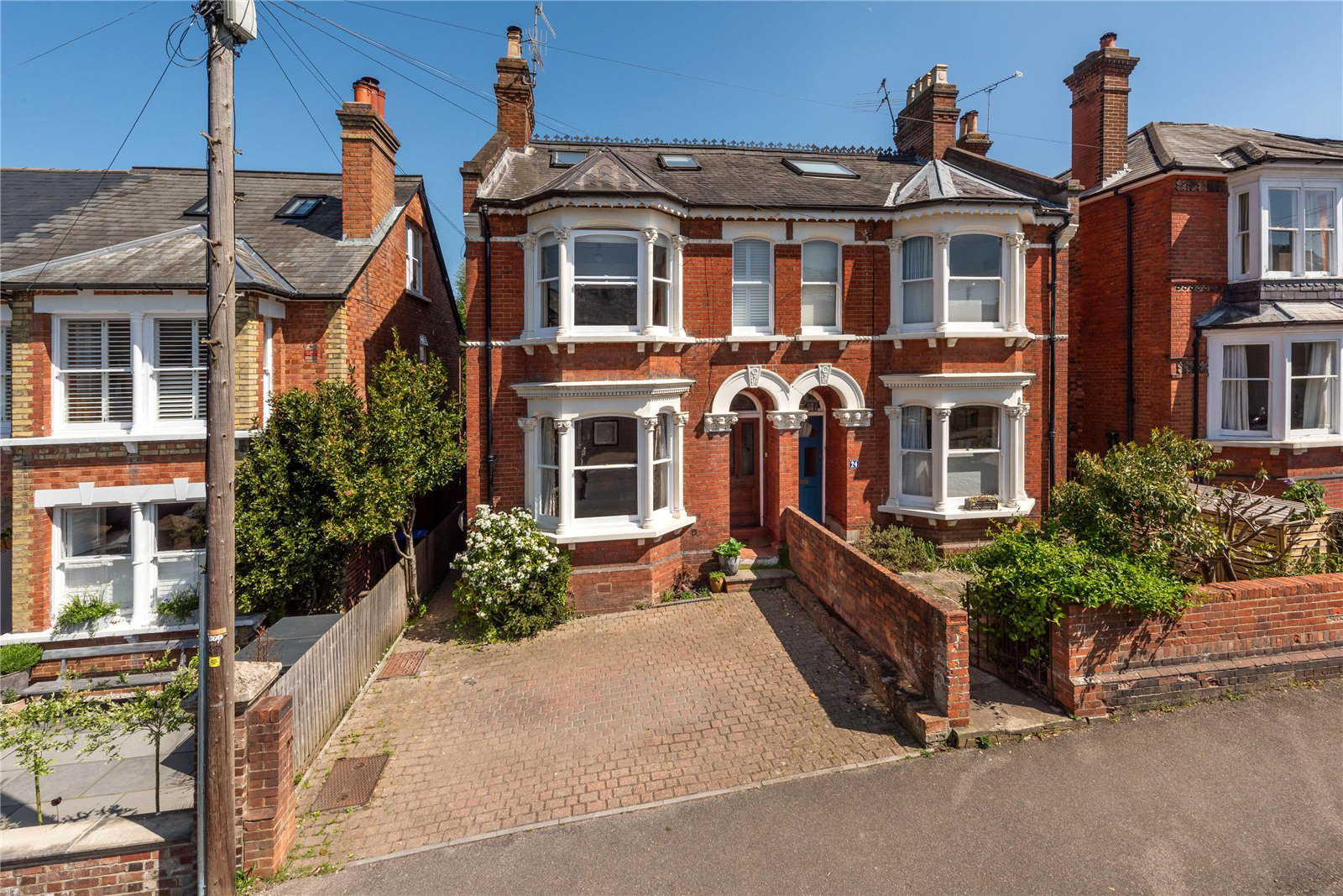 Wathen Road, Dorking, Surrey, RH4