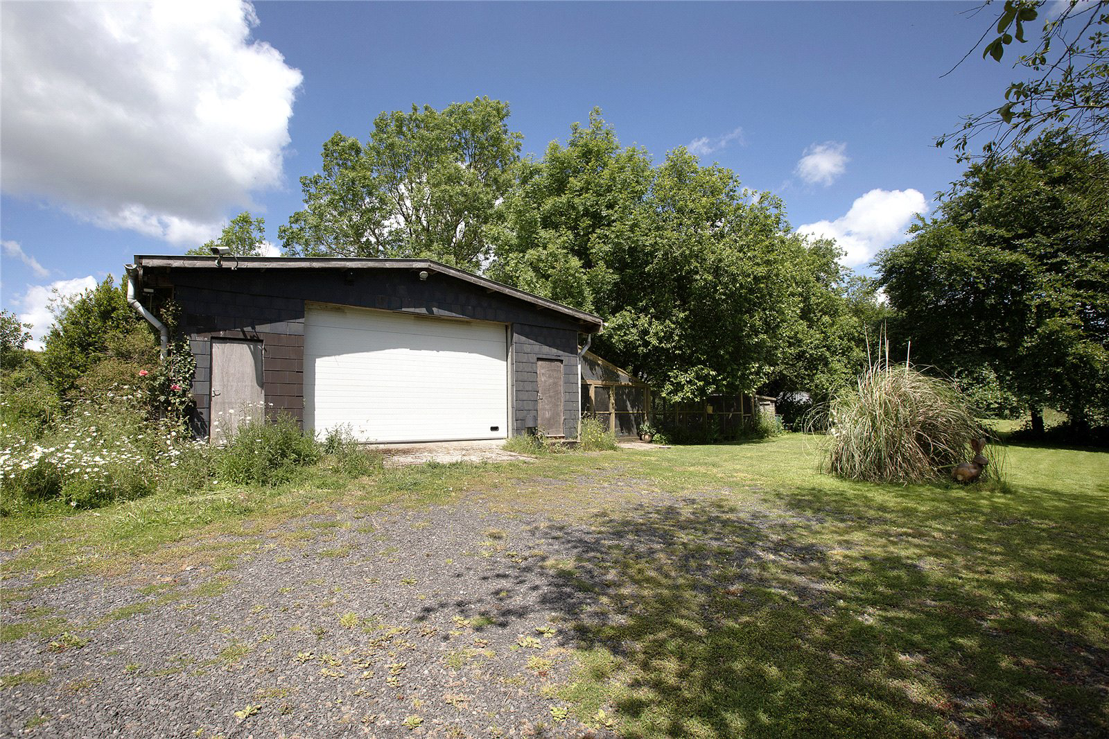Outbuilding
